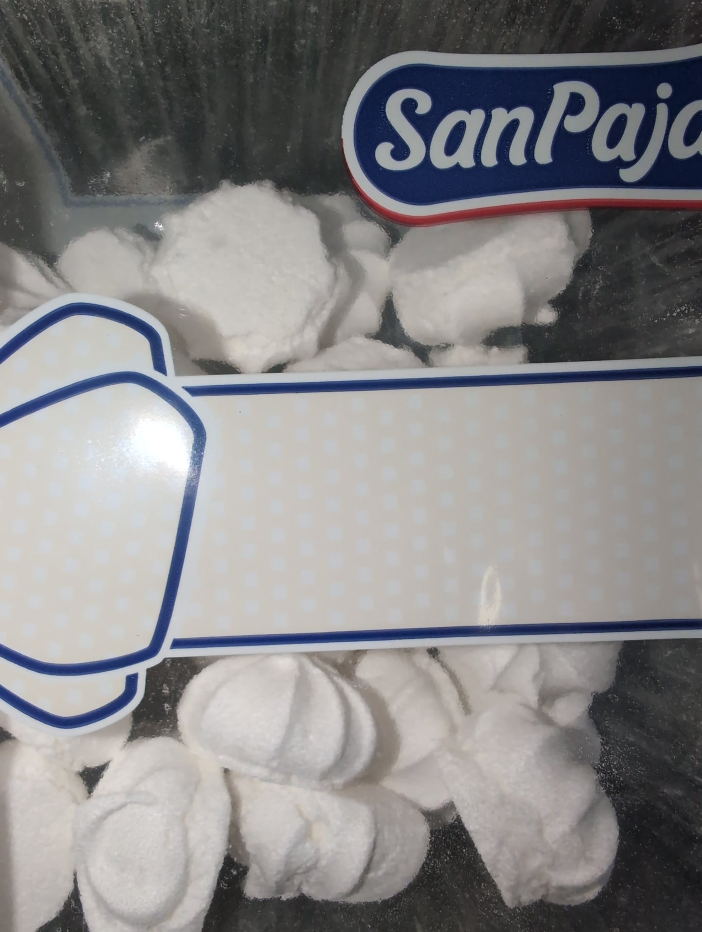 San Pajda Meringue Cookies Beze 70g