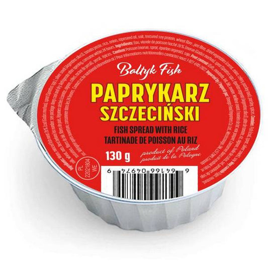 Baltyk Fish Fish Spread with rice 130g