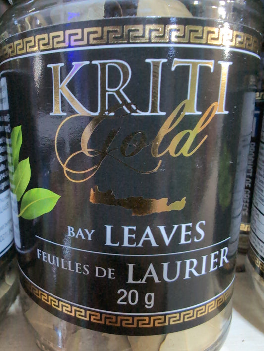 Kriti Gold Bay Leaves 20g