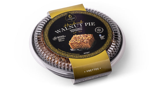 Vrettos Handmade Walnut Pie Karidopita 600g