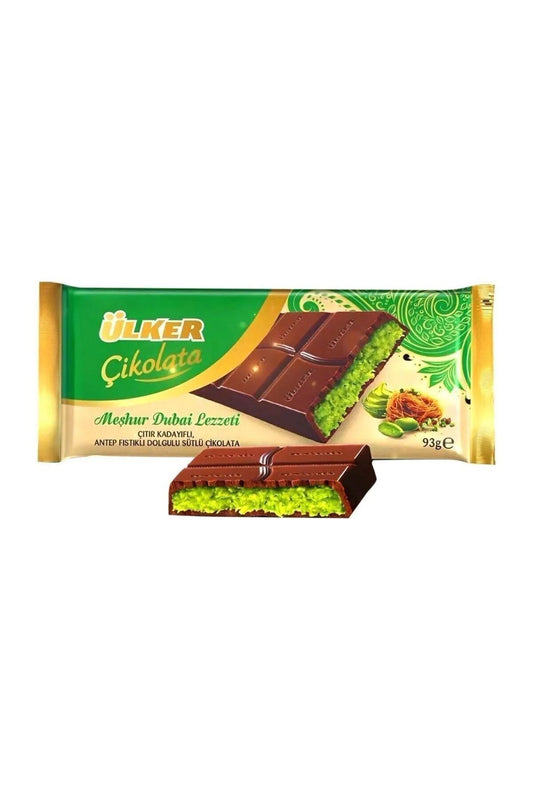 Ulker Dubai chocolate 93g