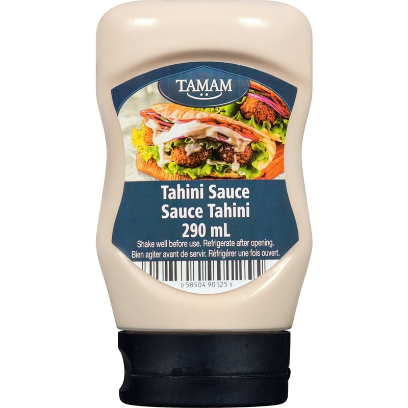 Tamam Tahini Sauce 290ml