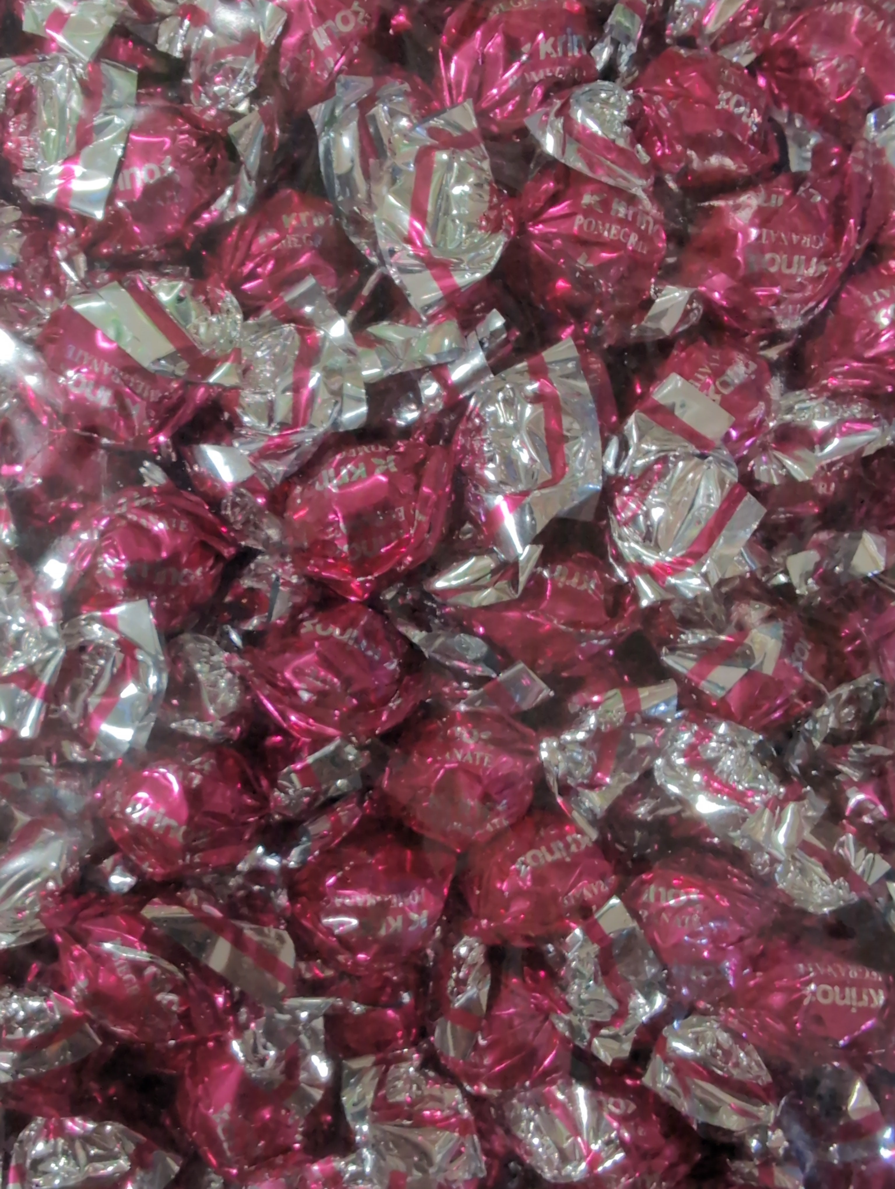 Krinos Pomegranate flavoured hard candy 2.5kg – MediTerra Grocery
