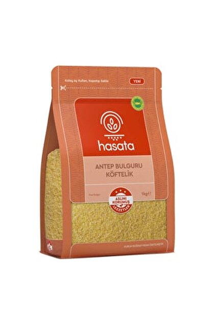 Hasata Antep Fine Bulgur 1kg