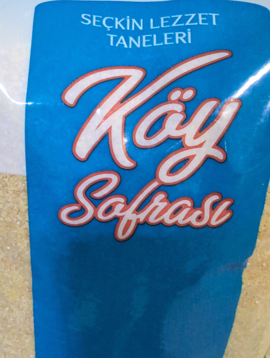 Koy Sofrasi Extra Fine Bulgur 1kg