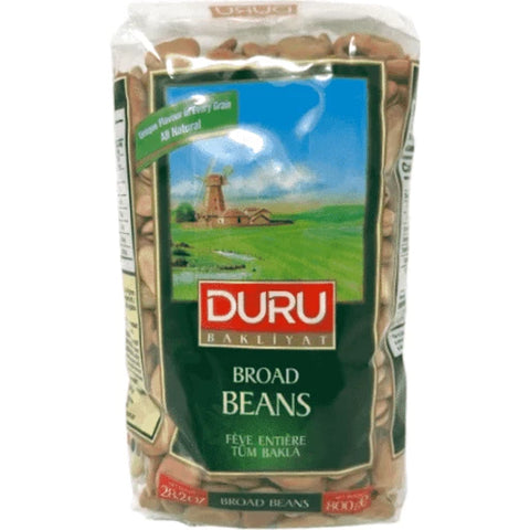 Duru Broad Beans Bakla 800g