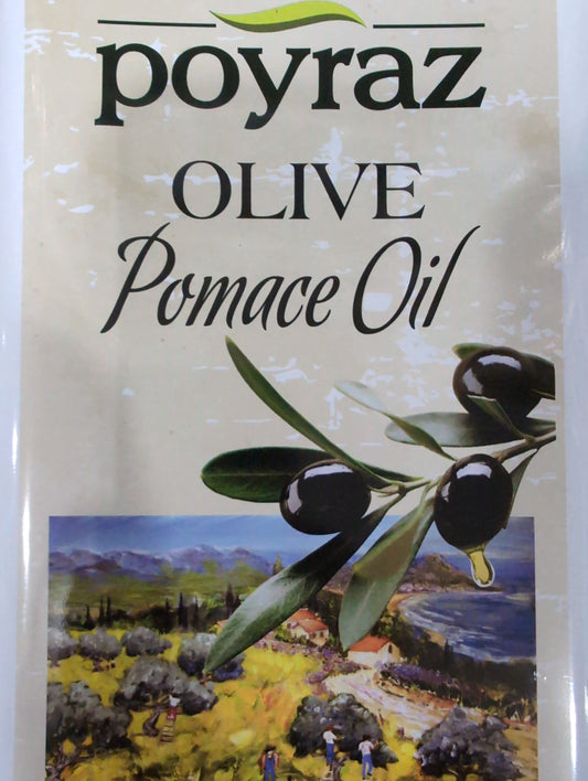 Poyraz Olive Pomace Oil 3lt