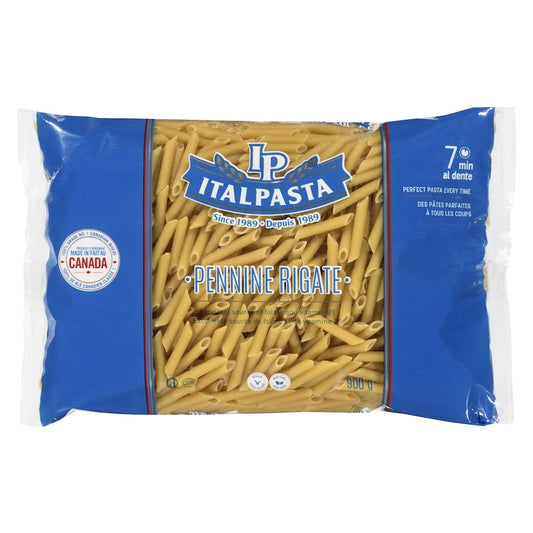 Italpasta Pennine Rigate 900g
