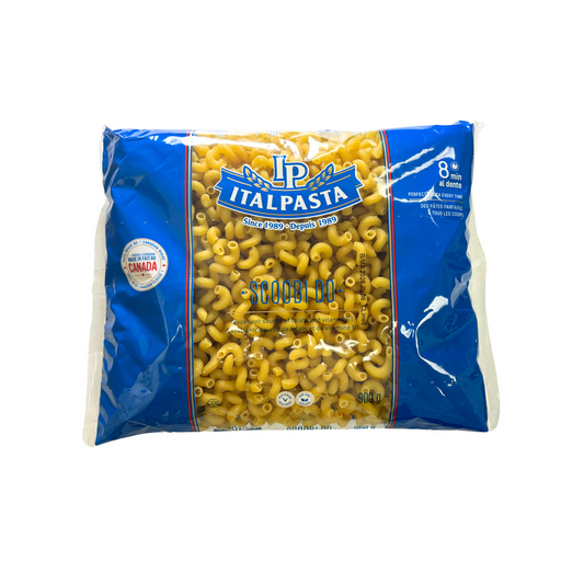 Italpasta Scoobido 900g