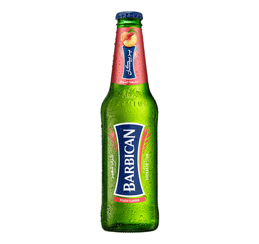 Barbican Malt Beverage Peach 330ml