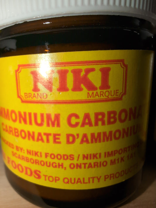Niki Amonium Carbonate 40g