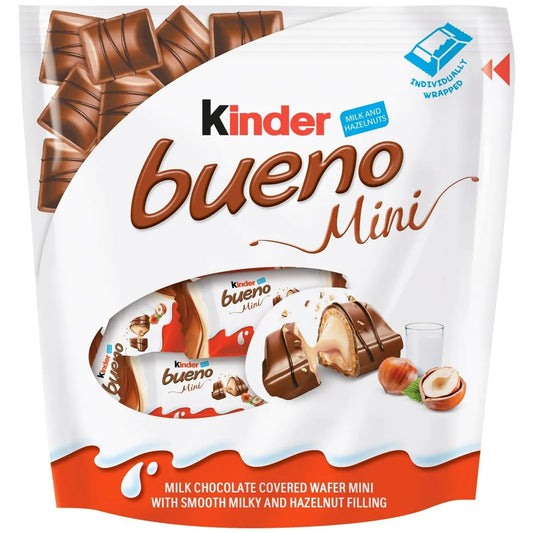 Kinder Bueno Mini 108g