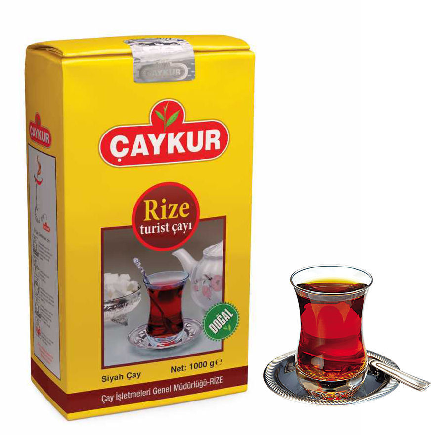 Caykur Rize Black Tea 1000g