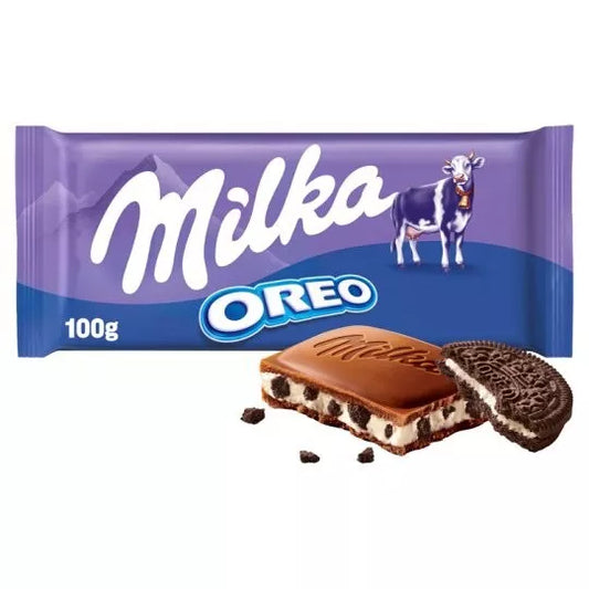 Milka Oreo 100g