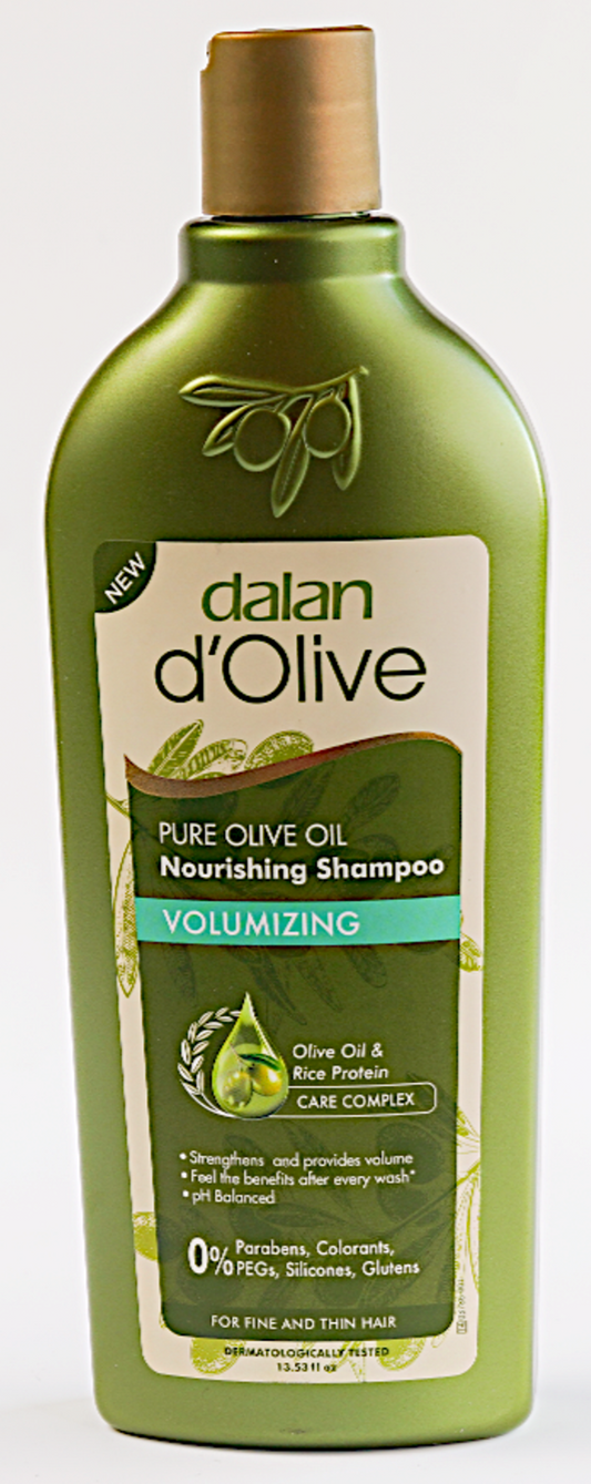 Dalan D'olive Nourishing Shampoo