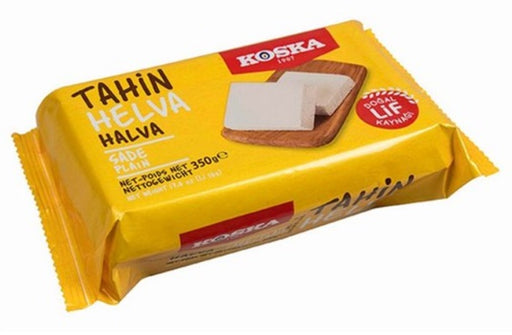 Koska Tahini Halva plain 350gr