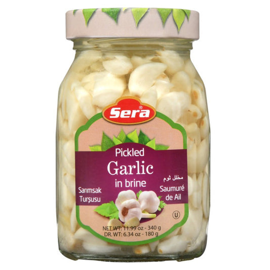 Sera Pickled Garlic 720ml