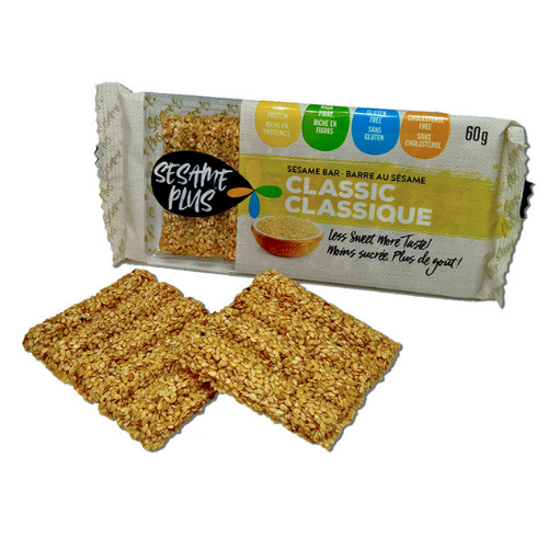 Tempo Sesame Plus Sesame Bar