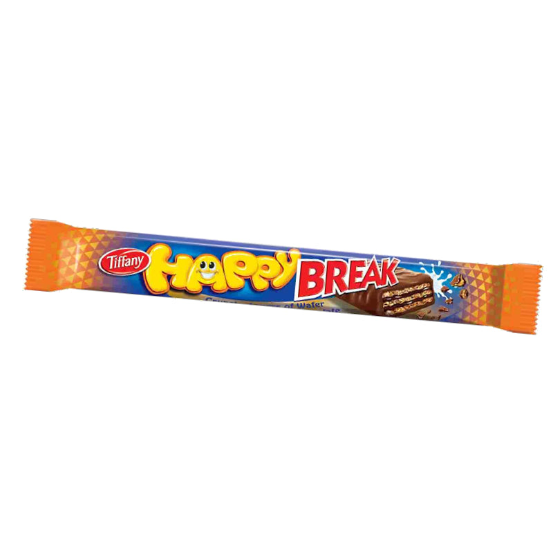 Happy Break Crunchy layers of Wafer