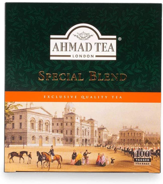 Ahmad Tea Special Blend 100 teabags