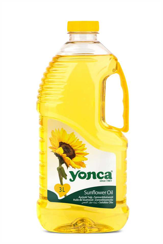 Yonca Sunflower Oil 1.5lt