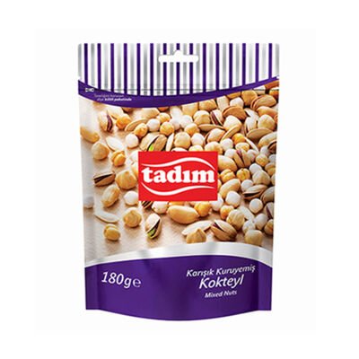 Tadim Cocktail Mixed Nuts 180g