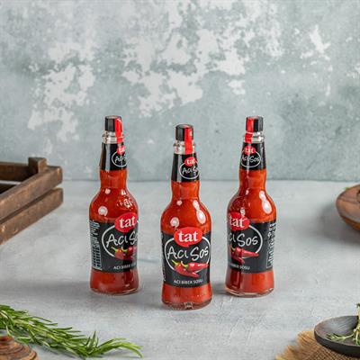 Tat Hot Chili Sauce 100ml