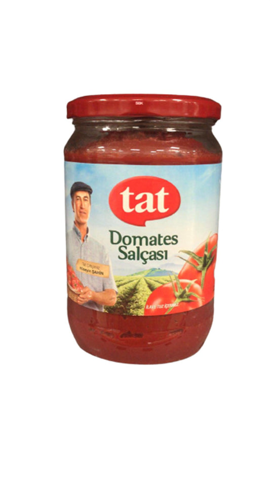 Tat Tomato Paste 360g