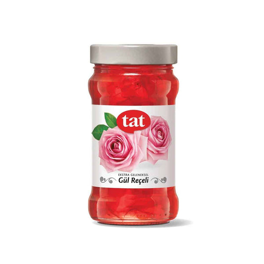 Tat Rose Jam 380g