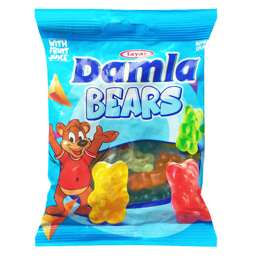 Tayas Damla Bears 80g