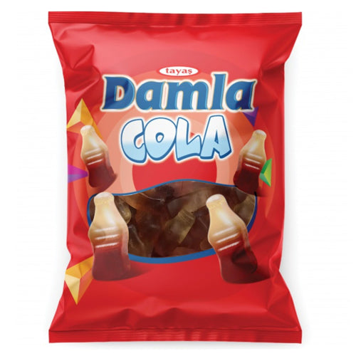 Tayas Damla Cola 80g