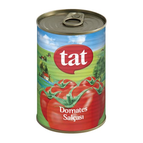 Tat Tomato Paste 4350g