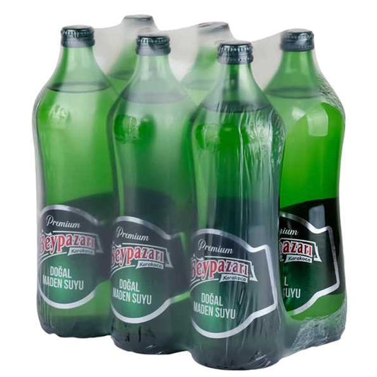 Beypazari Natural Mineral Water 750mlx6