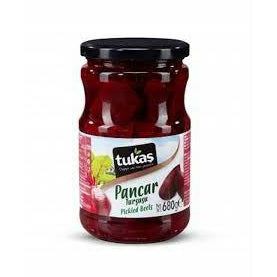 Tukas Pickled Beets 680g