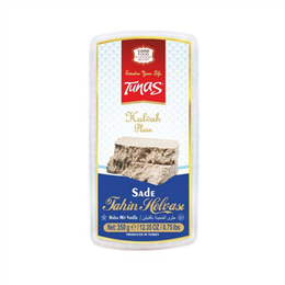 Tunas Tahini Halva plain 350g