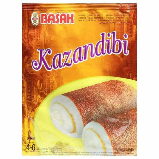 Basak Kazandibi Caramelized pudding 150g