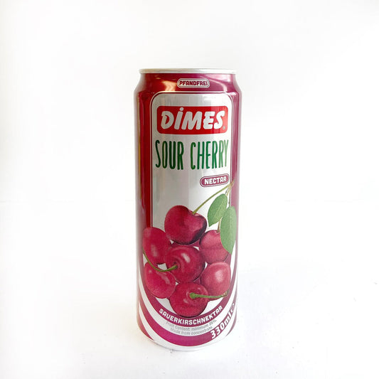 Dimes Sour Cherry Nectar 330ml