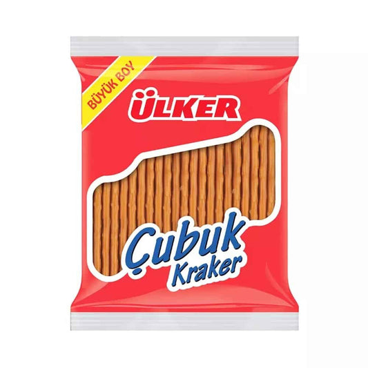 Ulker Stick Crackers 80g