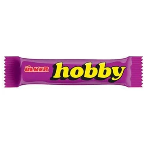 Ulker Hobby Chocolate Bar 25g