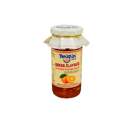 Yenigun Orange Jam Sugar Free 290g
