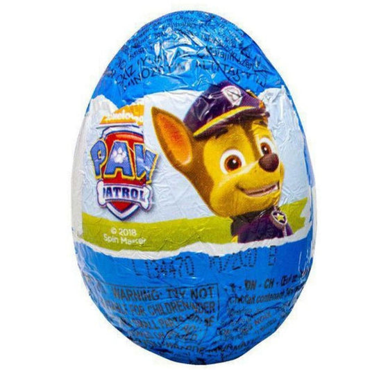 Paw Patrol Surprise egg 20g