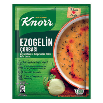 Knorr Ezogelin Soup 74g