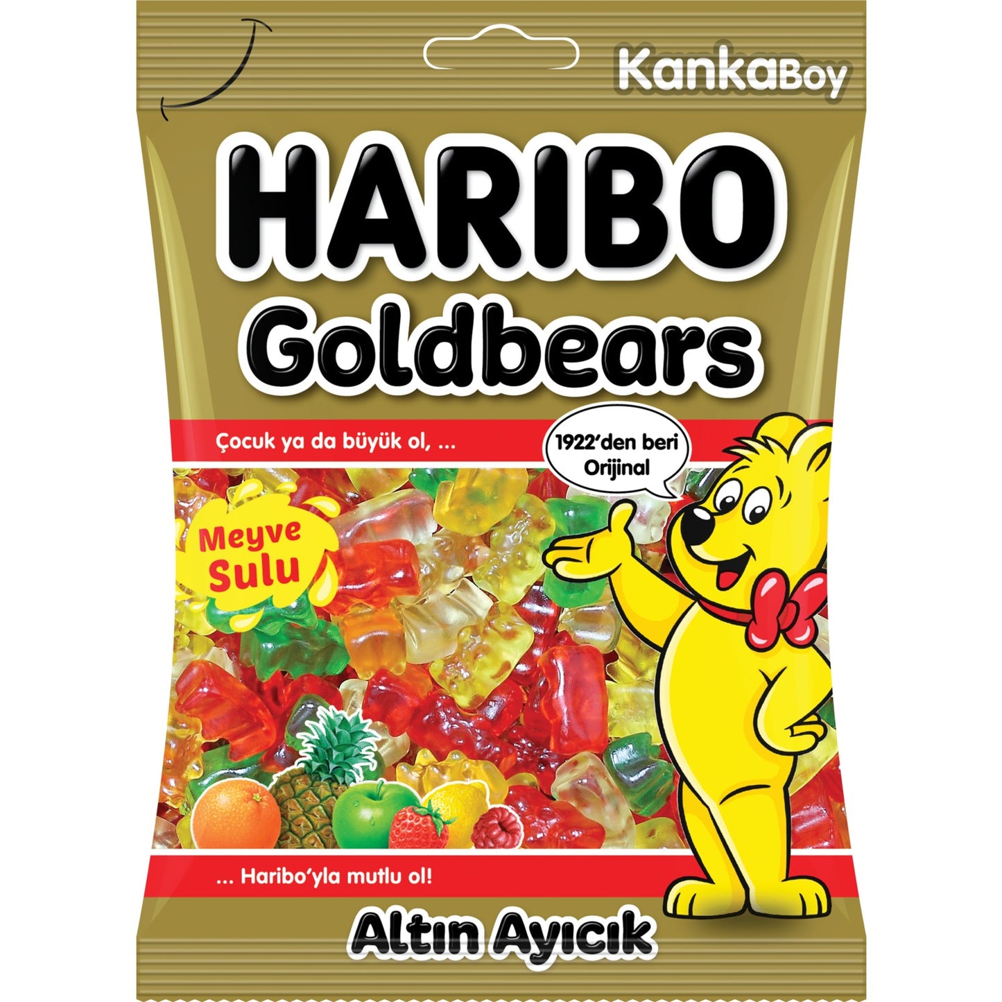 Haribo Goldbears 80g