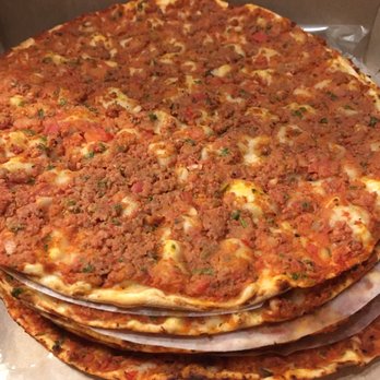 Turkish Pizza Lahmacun 6pack