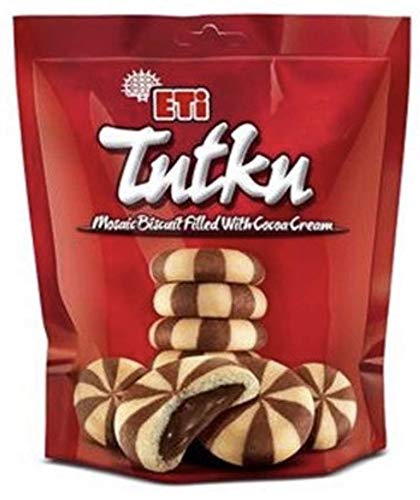 Eti Tutku Biscuits 180g bag