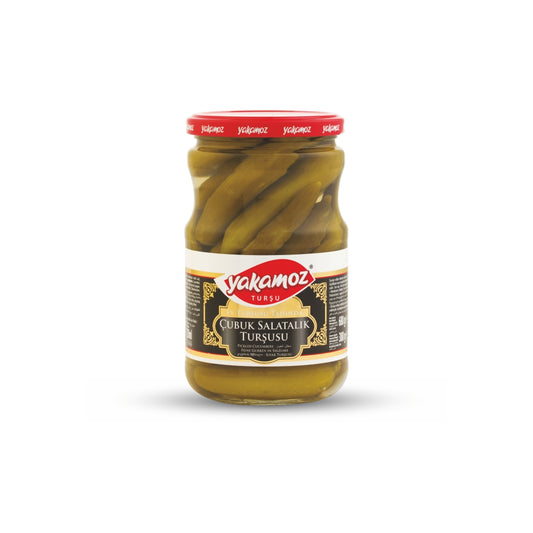 Yakamoz Pickled Cucumbers