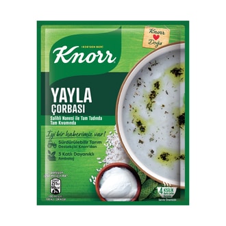 Knorr Yayla Yoghurt Soup