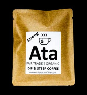Ata Deep&Steep Coffee Strong