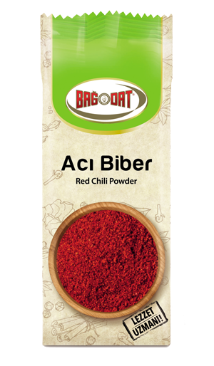 Bagdat Red Chili Powder Hot
