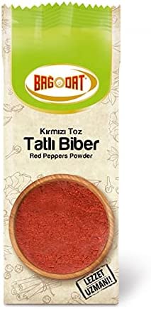 Bagdat Red Pepper Powder Mild